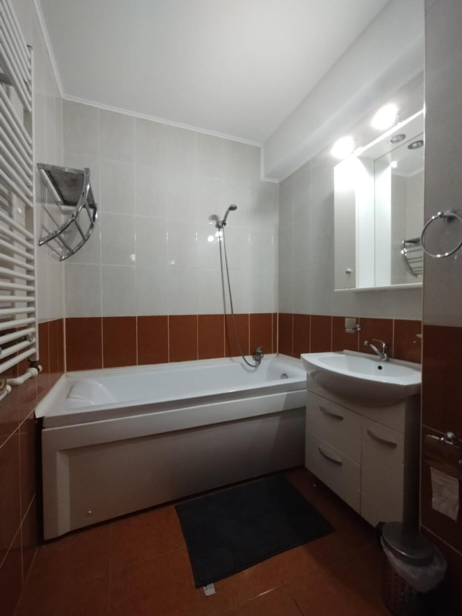 Cozy Apartment Mamaia Bagian luar foto