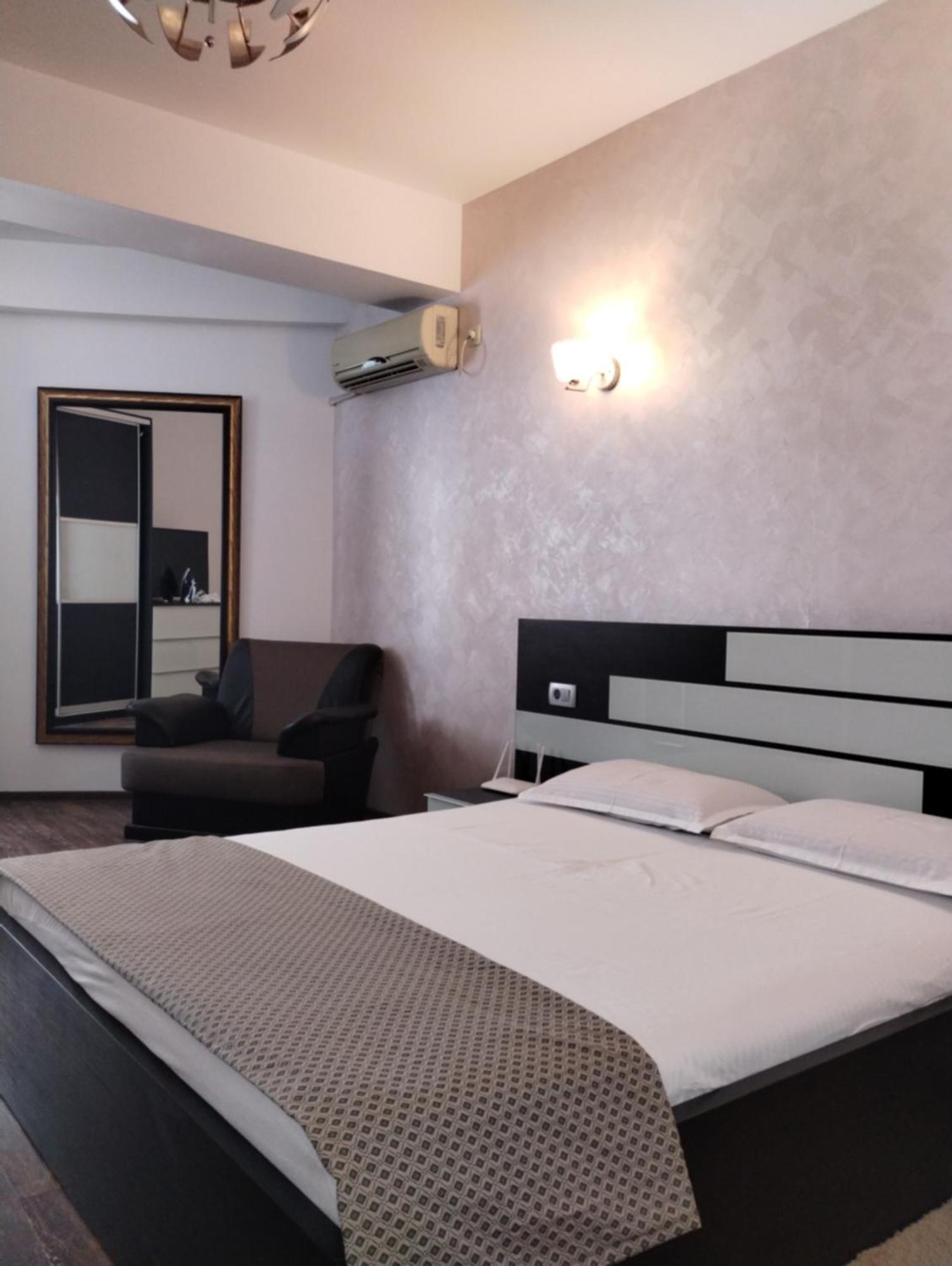 Cozy Apartment Mamaia Bagian luar foto