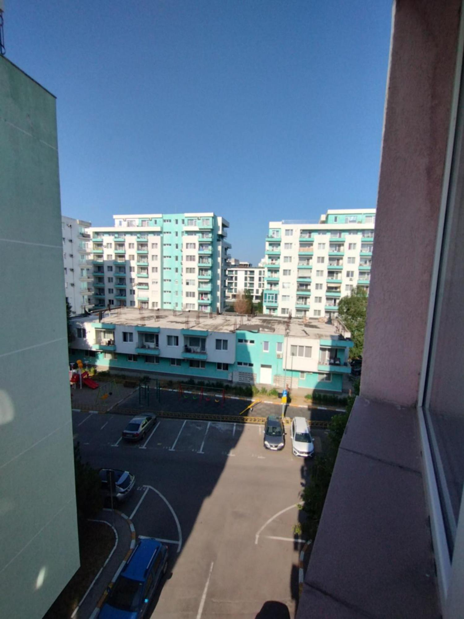 Cozy Apartment Mamaia Bagian luar foto