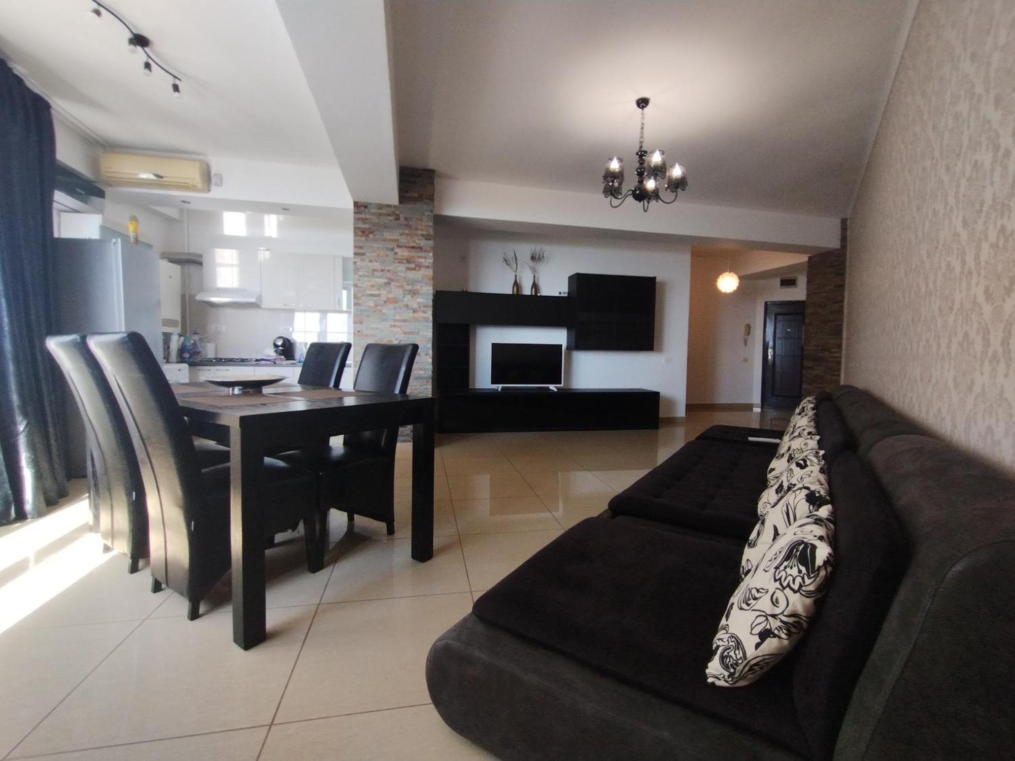 Cozy Apartment Mamaia Bagian luar foto