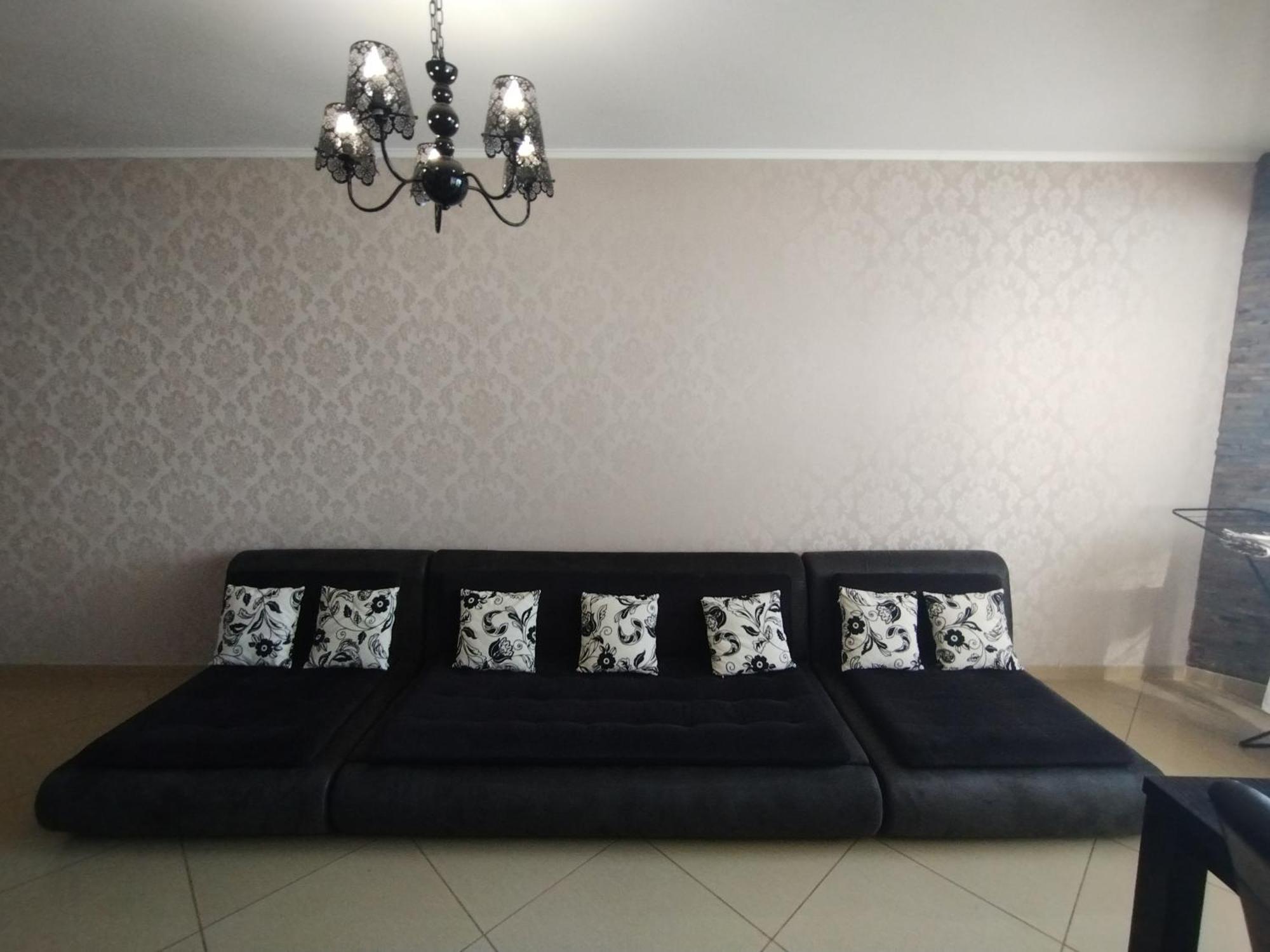Cozy Apartment Mamaia Bagian luar foto